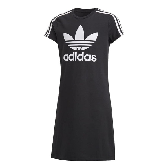 adidas Originals Kids' Adicolor Dress - Picture 1 of 10